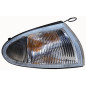 FANALE ANTERIORE DESTRO CON PORTALAMPADA BIANCO MITSUBISHI COLT CJ1 0196  0199, MITSUBISHI COLT 0192  0195