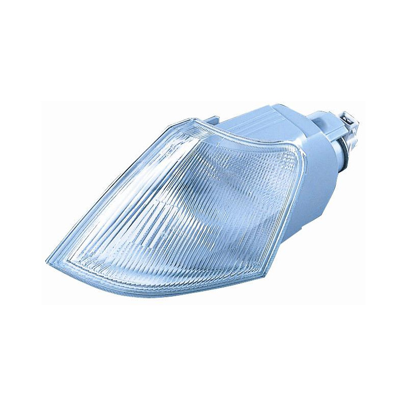 FANALE ANTERIORE SINISTRO CON PORTALAMPADA BIANCO CITROEN XANTIA 0193  0101 VERS 1998