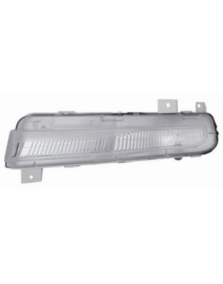 FANALE ANTERIORE SINISTRO SENZA PORTALAMPADA BIANCO VOLVO V40 0112