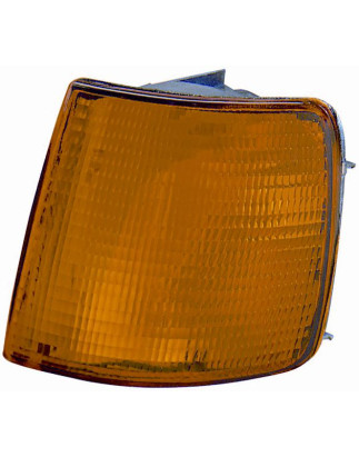 FANALE ANTERIORE DESTRO SENZA PORTALAMPADA ARANCIO VOLKSWAGEN PASSAT 0189  0193