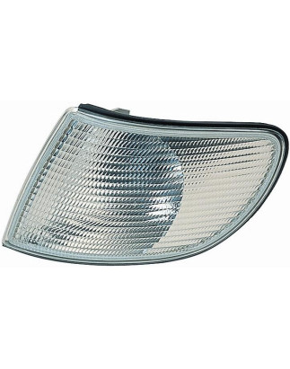 FANALE ANTERIORE SINISTRO SENZA PORTALAMPADA BIANCO AUDI A6 0194  0197