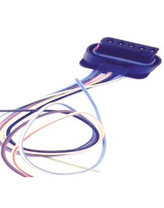 CABLAGGIO FANALE POSTERIORE DESTRO FIAT PUNTO EVO 0109  0112