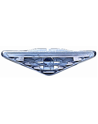 FANALE LATERALE DESTROSINISTRO SENZA PORTALAMPADA CRYSTAL FORD FOCUS 0198  0104, FORD MONDEO 0100  0107