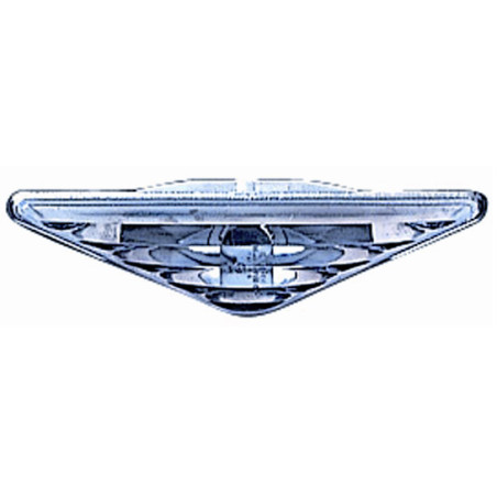 FANALE LATERALE DESTROSINISTRO SENZA PORTALAMPADA CRYSTAL FORD FOCUS 0198  0104, FORD MONDEO 0100  0107