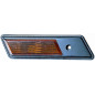 FANALE LATERALE SINISTRO SENZA PORTALAMPADA ARANCIO BMW SERIES 3 E36 COMPACT 0194  0198, BMW SERIES 3 E36 COUPECABRIO 0190  019
