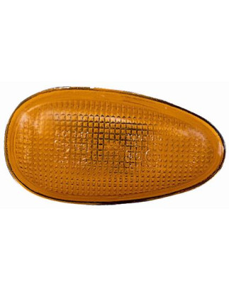 FANALE LATERALE DESTROSINISTRO CON PORTALAMPADA ARANCIO DAEWOO LANOS HB 0197  0108, DAEWOO LANOS LB 0197  0108, DAEWOO LANOS SD