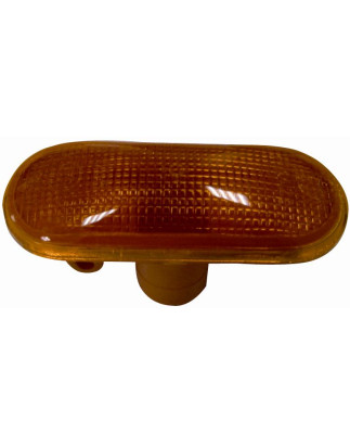 FANALE LATERALE DESTROSINISTRO SENZA PORTALAMPADA ARANCIO LANCIA KAPPA 0196  0100
