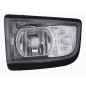 FENDINEBBIA DESTRO RETTANGOLARE CON LUCE DIURNA ISUZU PU D-MAX 0112  0116