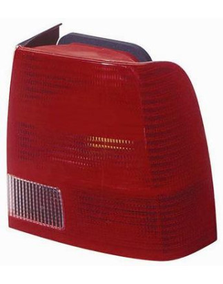 FANALE POSTERIORE DESTRO SENZA PORTALAMPADA BIANCOROSSO VOLKSWAGEN PASSAT 0197  0100