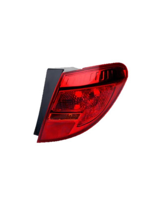 FANALE POSTERIORE DESTRO SENZA PORTALAMPADA OPEL MERIVA 0110  0114