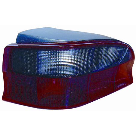 FANALE POSTERIORE SINISTRO SENZA PORTALAMPADA FUME CITROEN SAXO 0196  0199