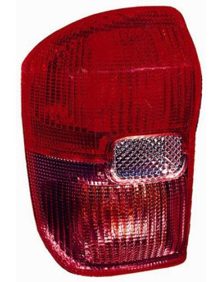 FANALE POSTERIORE DESTRO SENZA PORTALAMPADA TOYOTA RAV 4 XA20 0100  0105 VERS 2003