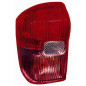 FANALE POSTERIORE DESTRO SENZA PORTALAMPADA TOYOTA RAV 4 XA20 0100  0105 VERS 2003