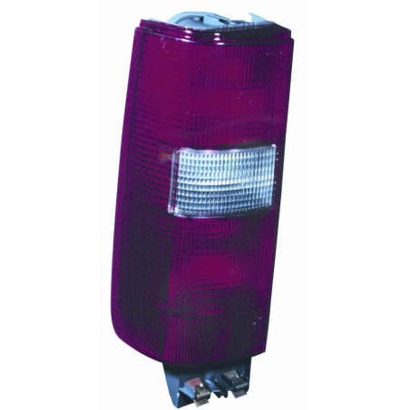FANALE POSTERIORE SINISTRO SENZA PORTALAMPADA INFERIORE VOLVO 850 0192  0194 VERS SW