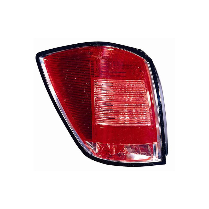 FANALE POSTERIORE DESTRO SENZA PORTALAMPADA OPEL ASTRA H 0104  0110 VERS 2007