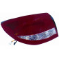 FANALE POSTERIORE SINISTRO CON PORTALAMPADA KIA RIO 0102  0105