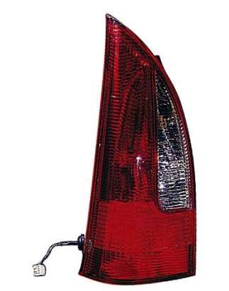 FANALE POSTERIORE DESTRO SENZA PORTALAMPADA MAZDA PREMACY 0199  0104