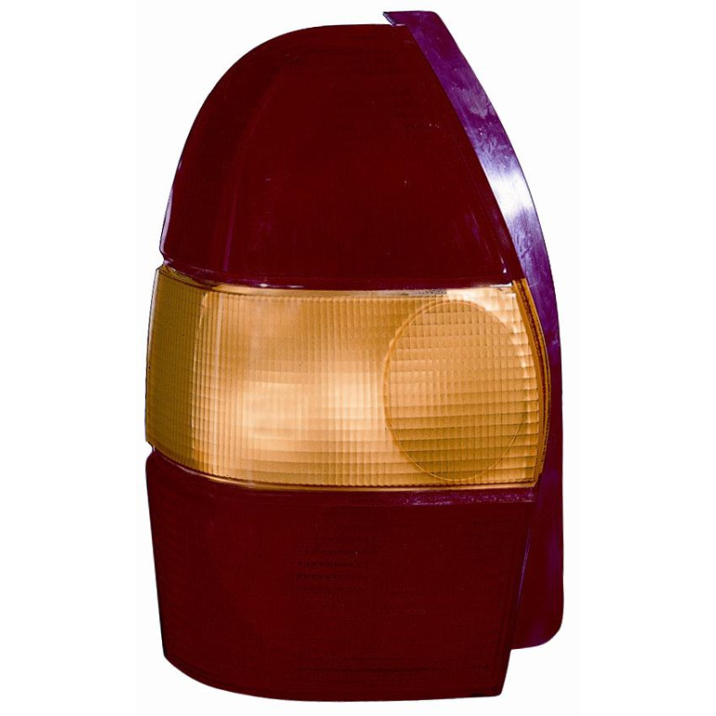 FANALE POSTERIORE SINISTRO SENZA PORTALAMPADA VERSIONE SW FIAT PALIO 0199  0104