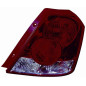 FANALE POSTERIORE SINISTRO CON PORTALAMPADA DAEWOO KALOS-AVEO T200 SDN-LB 0103  0105 VERS 5P