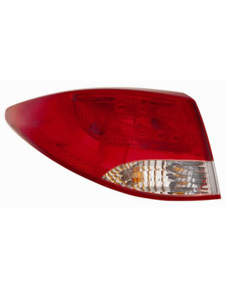 FANALE POSTERIORE DESTRO SENZA PORTALAMPADA HYUNDAI iX35TUCSON 0110  0115