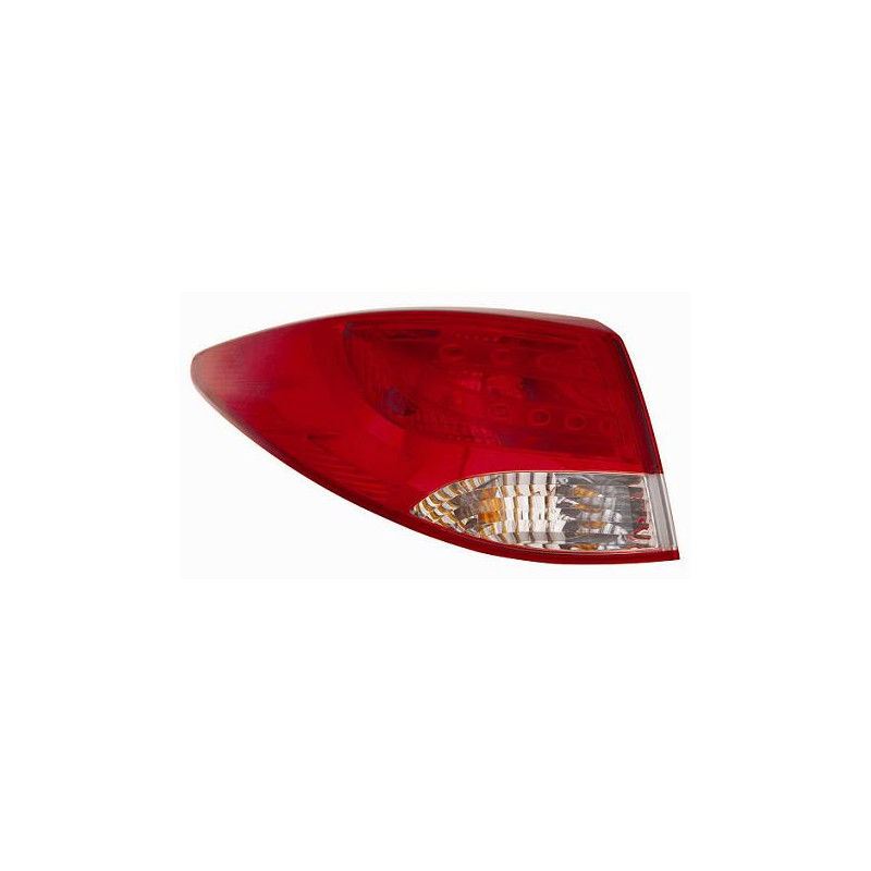FANALE POSTERIORE DESTRO SENZA PORTALAMPADA HYUNDAI iX35TUCSON 0110  0115