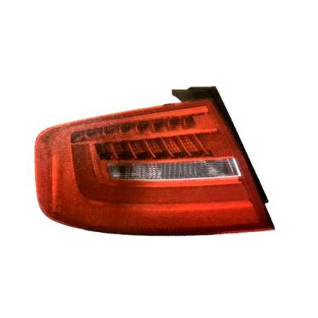FANALE POSTERIORE DESTRO SENZA PORTALAMPADA LED ESTERNO AUDI A4 0111  0115