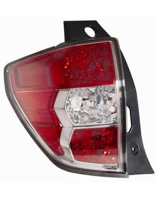 FANALE POSTERIORE SINISTRO SENZA PORTALAMPADA SUBARU FORESTER 0108  0112