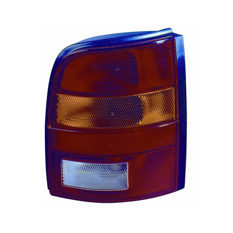 FANALE POSTERIORE DESTRO SENZA PORTALAMPADA NISSAN MICRA K11 0192  0198