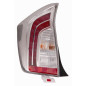 FANALE POSTERIORE SINISTRO SENZA PORTALAMPADA LED TOYOTA PRIUS 0112  0116