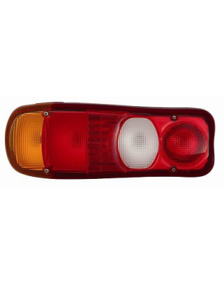 FANALE POSTERIORE DESTRO CON PORTALAMPADA MITSUBISHI CANTER 0112