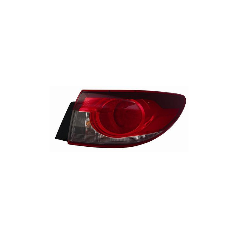 FANALE POSTERIORE SINISTRO SENZA PORTALAMPADA LED ESTERNO MAZDA 6 0113  0116