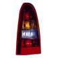 FANALE POSTERIORE SINISTRO SENZA PORTALAMPADA FUME OPEL ASTRA G 0198  0104