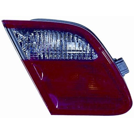 FANALE POSTERIORE DESTRO SENZA PORTALAMPADA FUME INTERNO MERCEDES-BENZ E CLASS W210 0199  0102