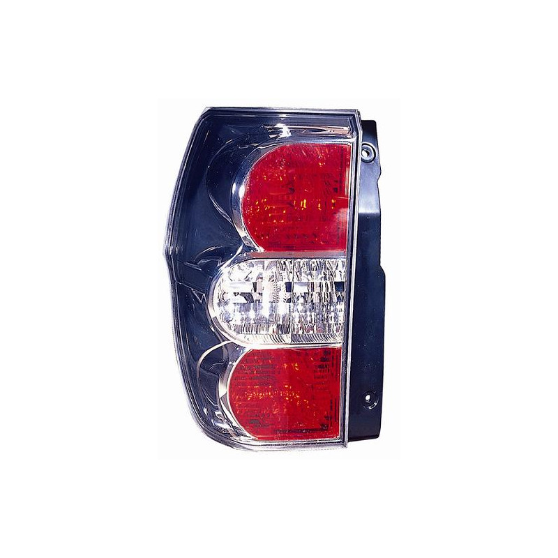 FANALE POSTERIORE SINISTRO SENZA PORTALAMPADA SUZUKI GRAND VITARA 0106  0115