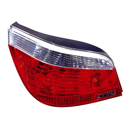 FANALE POSTERIORE SINISTRO SENZA PORTALAMPADA BMW SERIES 5 E6061 0103  0110 VERS 2007