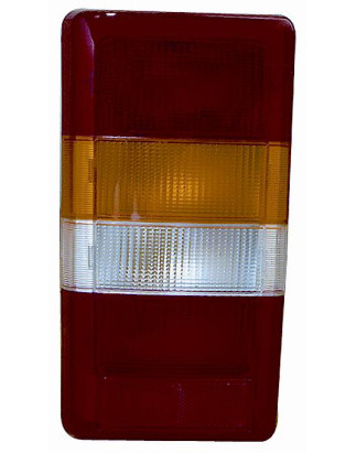 FANALE POSTERIORE DESTRO SENZA PORTALAMPADA RENAULT TRAFIC 0180  0102