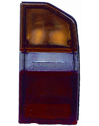 FANALE POSTERIORE DESTRO CON PORTALAMPADA SUZUKI VITARA 2D 0189  0105, SUZUKI VITARA 4D 0192  0105