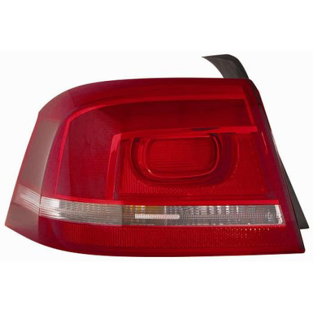 FANALE POSTERIORE SINISTRO SENZA PORTALAMPADA VOLKSWAGEN PASSAT 0111  0115
