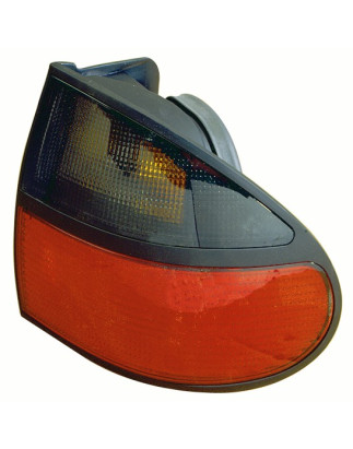 FANALE POSTERIORE SINISTRO SENZA PORTALAMPADA ESTERNO RENAULT LAGUNA 0194  0198