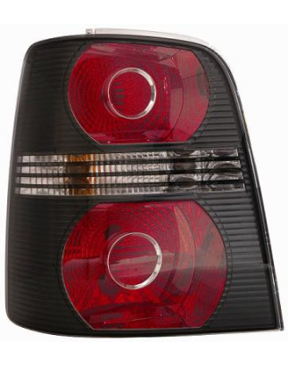 FANALE POSTERIORE SINISTRO SENZA PORTALAMPADA FUME VOLKSWAGEN CROSS TOURAN 0107  0110, VOLKSWAGEN TOURAN 0107  0110