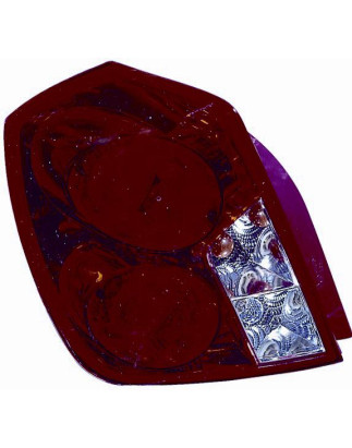 FANALE POSTERIORE DESTRO SENZA PORTALAMPADA DAEWOO NUBIRA 0103  0105 VERS 1600CC