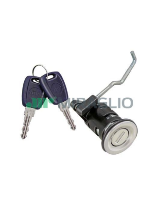 IMPARIGLIO 3 PEZZI ANTERIOREPOSTERIORE DESTROSINISTRO 2 BOCCOLE PORTE E 1 CHIUSURA POSTERIORECOFANO FIAT PUNTO 0199  0103 VERS 