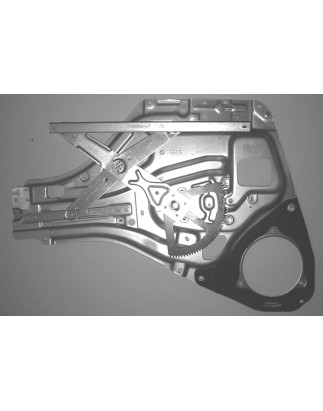MECCANISMI ALZACRISTALLI SU PANNELLO ANTERIORE DESTRO 5 PORTE KIA SPORTAGE 0104  0108, KIA SPORTAGE 0108  0110