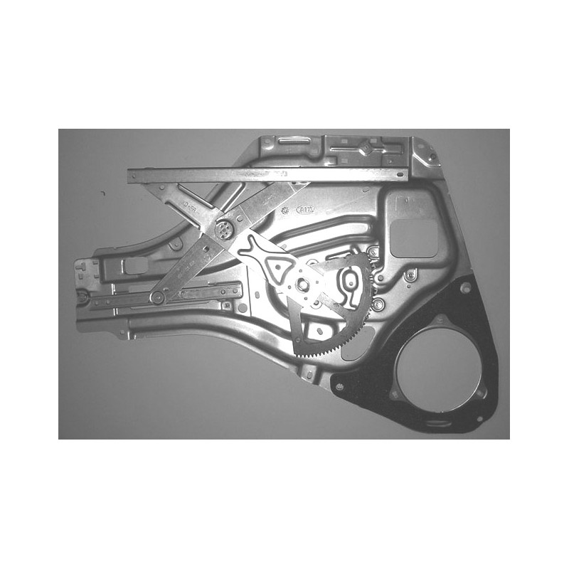 MECCANISMI ALZACRISTALLI SU PANNELLO ANTERIORE DESTRO 5 PORTE KIA SPORTAGE 0104  0108, KIA SPORTAGE 0108  0110