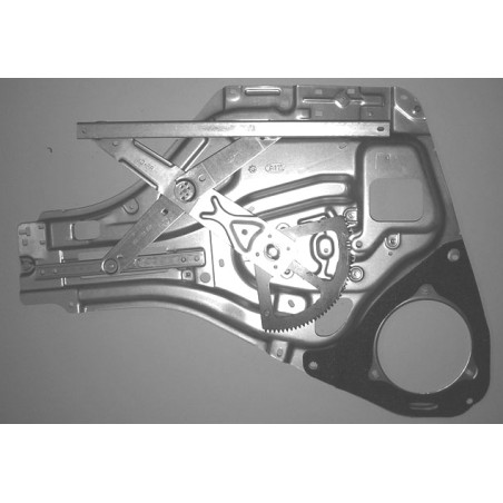 MECCANISMI ALZACRISTALLI SU PANNELLO ANTERIORE DESTRO 5 PORTE KIA SPORTAGE 0104  0108, KIA SPORTAGE 0108  0110