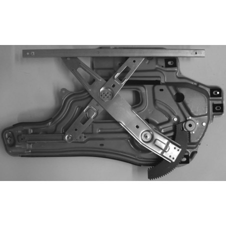 MECCANISMI ALZACRISTALLI SU PANNELLO ANTERIORE DESTRO 5 PORTE HYUNDAI SANTA FE 0100  0105