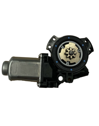MOTORIDUTTORE ALZACRISTALLI ANTERIORE SINISTRO 5 PORTE ANTIPINCH HYUNDAI iX35TUCSON 0110  0115