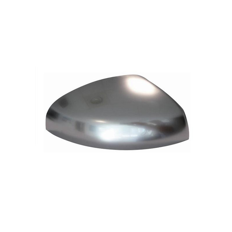 CALOTTA DESTRA CROMATA  IN ALLUMINIO AUDI A1 0110  0114