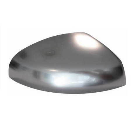 CALOTTA DESTRA CROMATA  IN ALLUMINIO AUDI A1 0110  0114