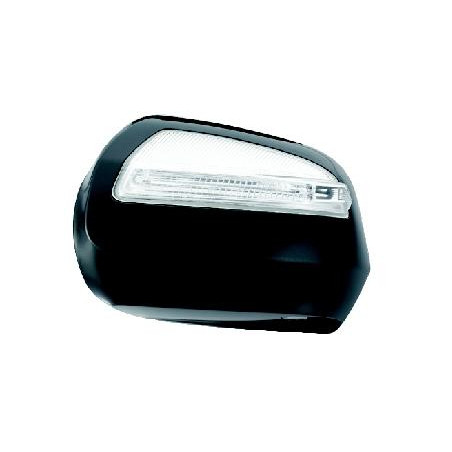 CALOTTA SINISTRA  CON PRIMER CON FANALINO INTEGRATO LED CON LUCE DI CORTESIA MERCEDES-BENZ GL X164 0106  011  MERCEDES-BENZ ML 